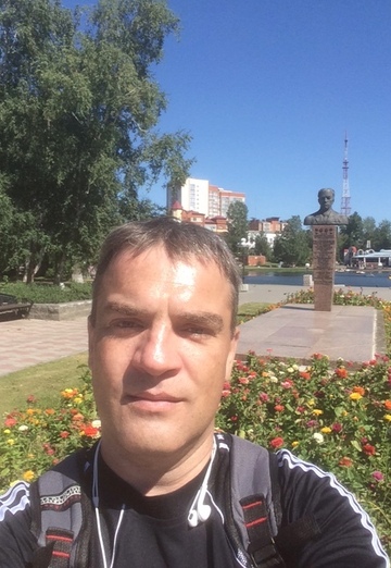 Моя фотография - Евгений, 43 из Томск (@evgeniy333825)