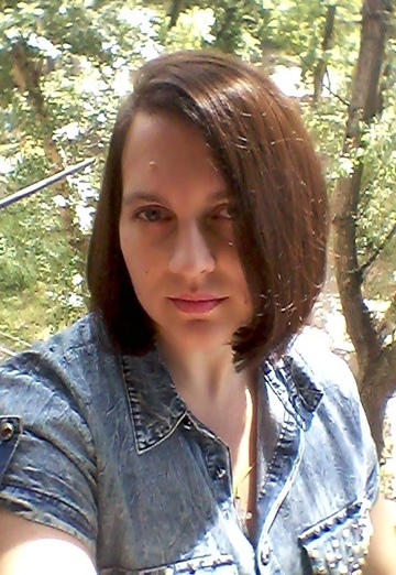 My photo - Marta, 40 from Makeevka (@marta4976)