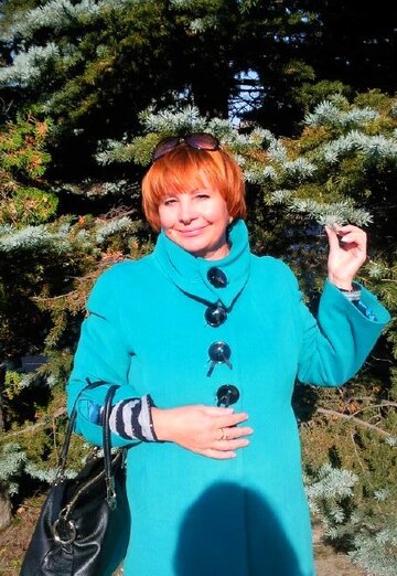 Моя фотография - Ольга, 58 из Арсеньев (@olga87394)