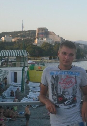 Моя фотография - Андрей, 32 из Киев (@andrey378527)
