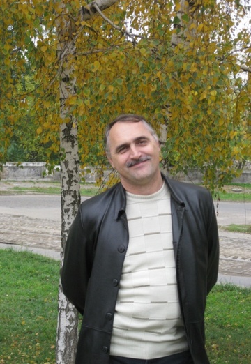 Моя фотография - Сергей, 63 из Николаев (@sergey12669)