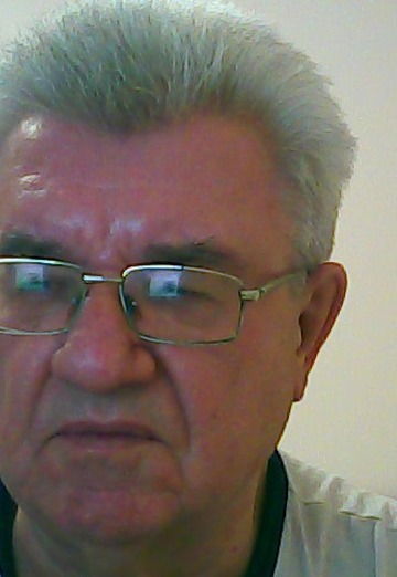 My photo - Nikolay, 74 from Shchyolkino (@nikolay239553)