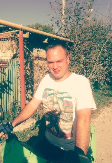Моя фотография - Владимир, 44 из Анапа (@vladimir283321)