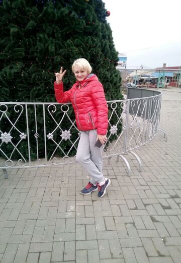 Моя фотография - ольга, 53 из Таганрог (@olga237762)