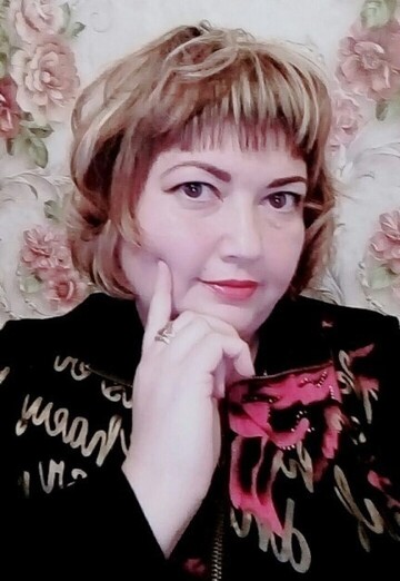 My photo - Svetlana, 46 from Zyrianovsk (@svetlana208287)