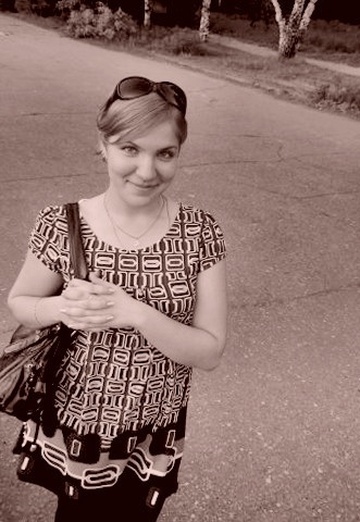 Моя фотография - Любашечка, 33 из Нижний Новгород (@lubashechka)