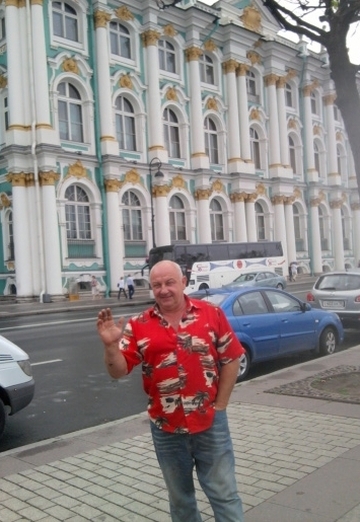 My photo - Aleksandr, 61 from Sluck (@aleksandr45268)