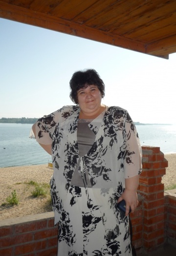My photo - galina, 55 from Samara (@galina717)