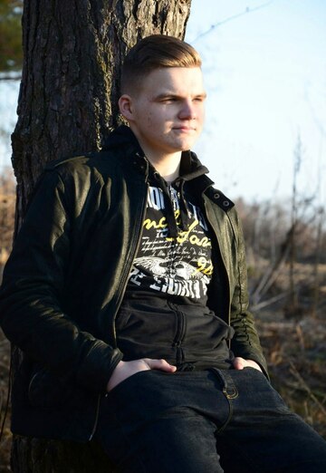 My photo - Maksim, 24 from Oryol (@maksonchanel)