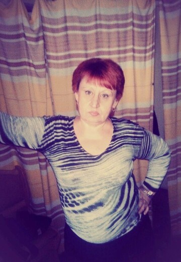 Моя фотография - татьяна, 53 из Георгиевск (@tatyana105112)