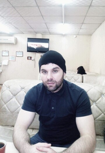 Моя фотография - тимур, 38 из Санкт-Петербург (@timur64141)