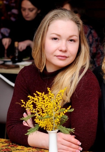 Моя фотография - Анастасия Романенко, 26 из Донецк (@anastasiyaromanenko0)