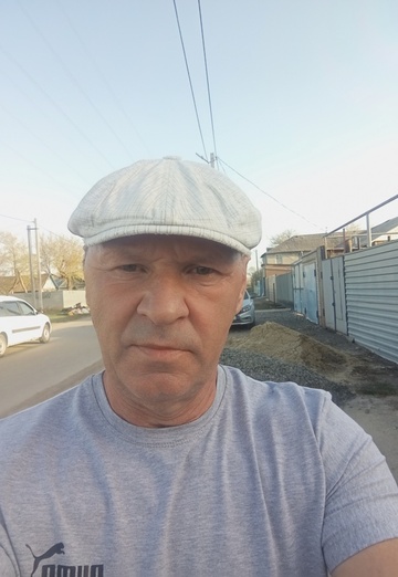 My photo - Nikolay, 58 from Kostanay (@nikolay296917)