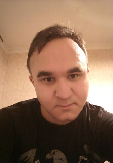 Моя фотография - Виктор, 32 из Ташкент (@viktor134936)