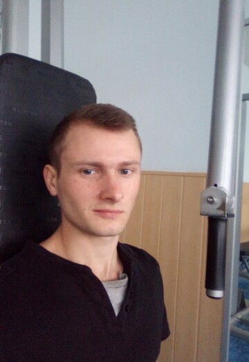 Моя фотография - Макс, 28 из Миргород (@maks142298)