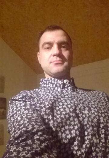 Моя фотография - Александр, 38 из Белгород (@aleksandr497211)