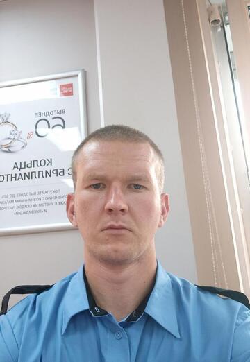 My photo - Sergey, 33 from Lyubertsy (@sergey1162101)