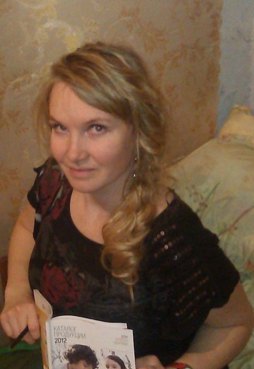 Моя фотография - Веста, 35 из Кудымкар (@vesta203)