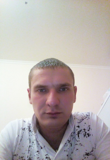 Моя фотография - Игорь, 34 из Гродно (@igor203288)