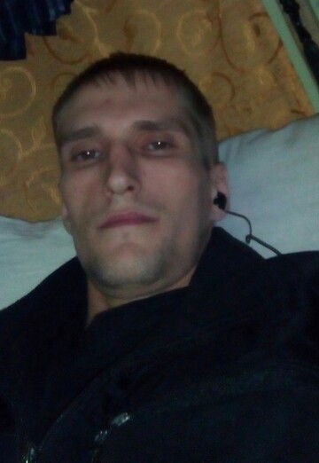 Моя фотография - Михаил, 38 из Йошкар-Ола (@mihail158326)