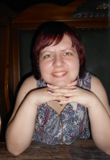 My photo - yulya, 35 from Kasli (@ulya28661)