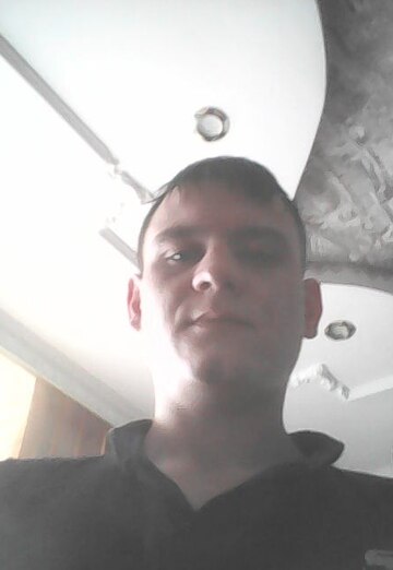My photo - Ruslan, 33 from Nazarovo (@ruslan122822)