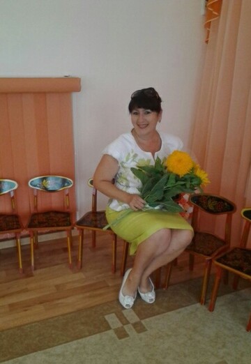 Моя фотография - Эльвира, 60 из Тимашевск (@elvira4481)