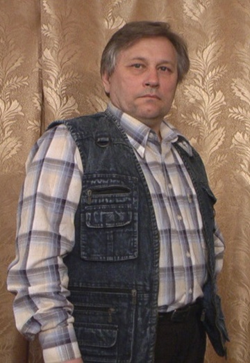 My photo - Yuriy, 58 from Severodonetsk (@uriy161903)