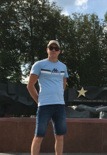 My photo - aleksey, 39 from Arzamas (@aleksey589045)