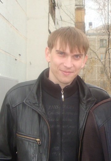 My photo - Aleksey, 40 from Bratsk (@aleksey296926)