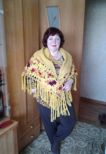 Моя фотография - Ольга, 55 из Ставрополь (@roza258720)