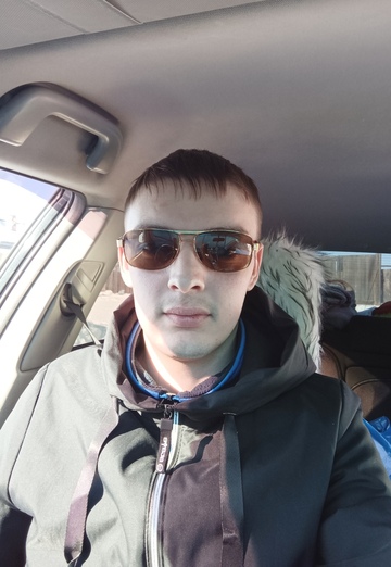 Моя фотография - Владимир, 24 из Черемхово (@vladimir422766)