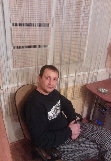 Моя фотография - Сергей, 44 из Кузнецк (@sergey507099)