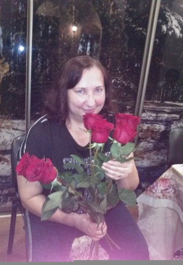 Моя фотография - Лариса, 56 из Нижний Новгород (@larisa37950)