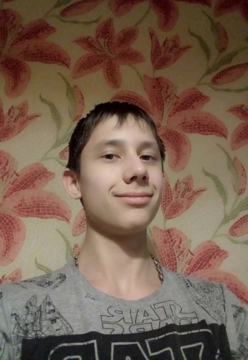 Моя фотография - Дмитрий, 21 из Чистополь (@dmitriy430992)