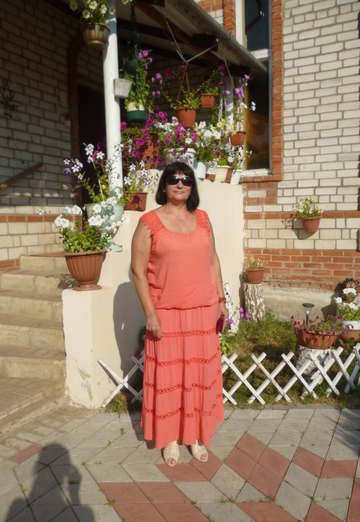 My photo - Aleksandra, 66 from Belgorod (@aleksandra50646)