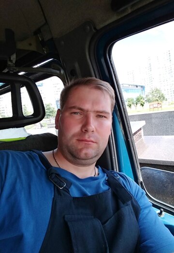 Моя фотография - Денис, 42 из Москва (@denis159692)