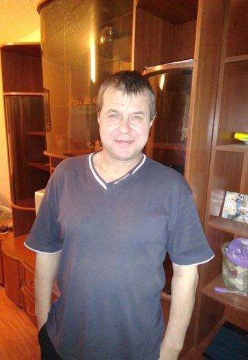 Моя фотография - Igor, 55 из Липецк (@igor216240)