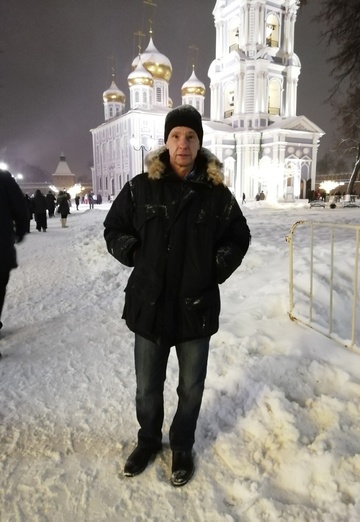 Моя фотография - Александр, 59 из Тула (@aleksandr740771)