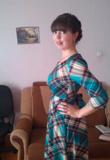 Моя фотография - Татьяна, 34 из Белогорск (@tatyana63359)