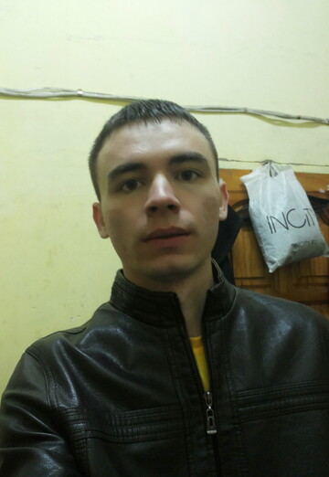 My photo - Evgeniy, 34 from Petropavlovsk (@evgeniy74872)