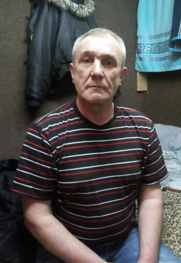 My photo - Sergey, 60 from Moscow (@sergey511369)