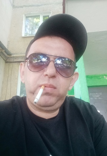 My photo - Vladimir, 44 from Kostanay (@vladimir342760)