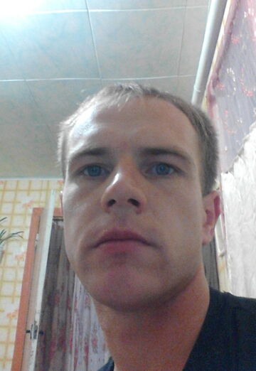 My photo - Aleksandr, 36 from Novonikolayevskiy (@aleksandr229603)