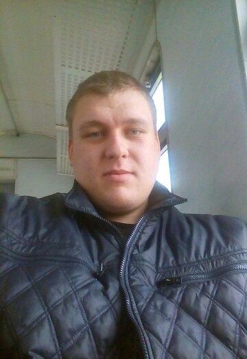 Моя фотография - сергей, 27 из Серов (@sergey665977)