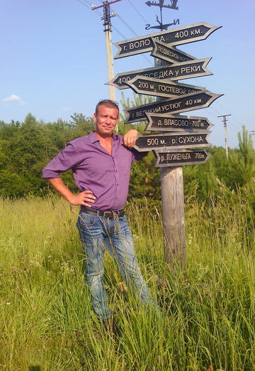 My photo - oleg, 42 from Velikiy Ustyug (@oleg157237)