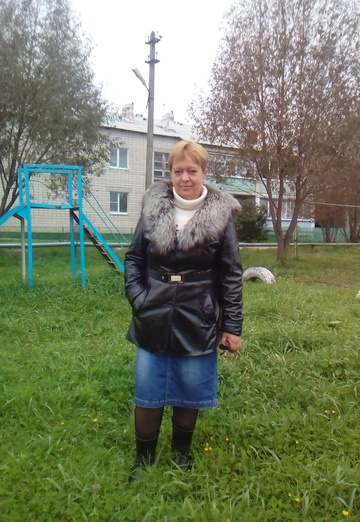 Моя фотография - Татьяна, 60 из Ковров (@tatyana155524)