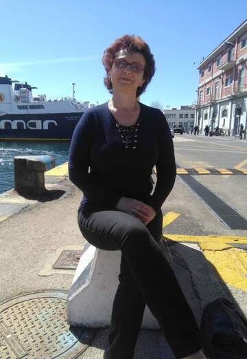 My photo - Svetlana, 58 from Buccino (@svetlana146334)