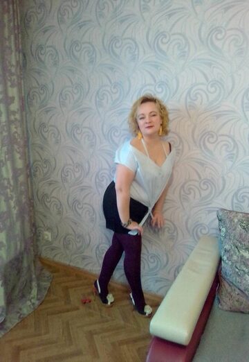 Моя фотография - Юлия, 48 из Красноярск (@uliya189775)