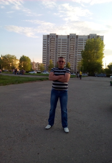 Моя фотография - Анатолий, 40 из Москва (@anatoliy35415)